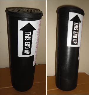 Breather Filter Cartridge thumbnail 2