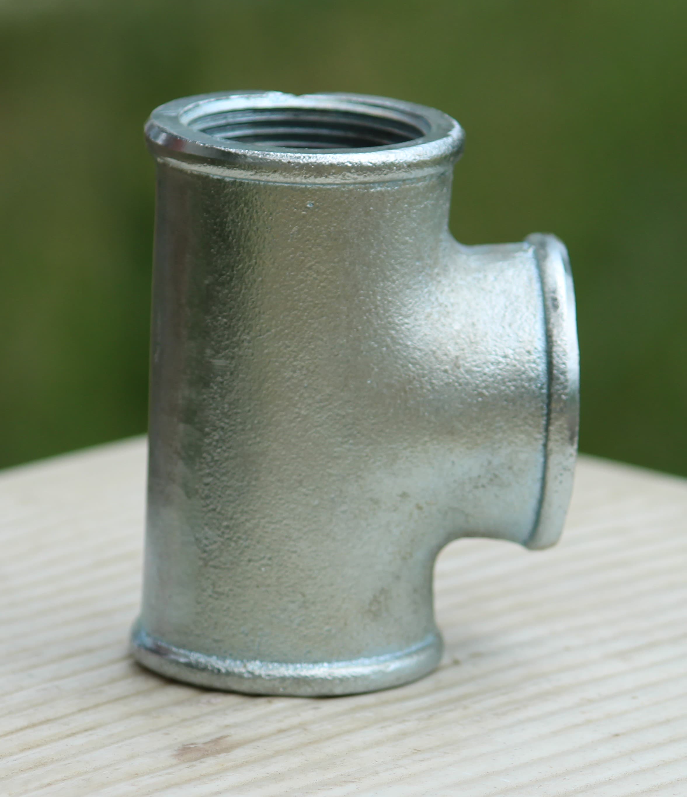 Rubberized T - Image 1