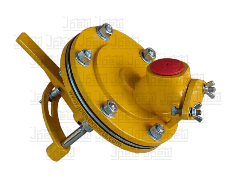 Flat Sand Valve thumbnail 2