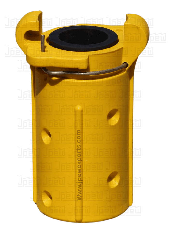 Nylon Claw Coupling for Sandblast Hoses thumbnail 2