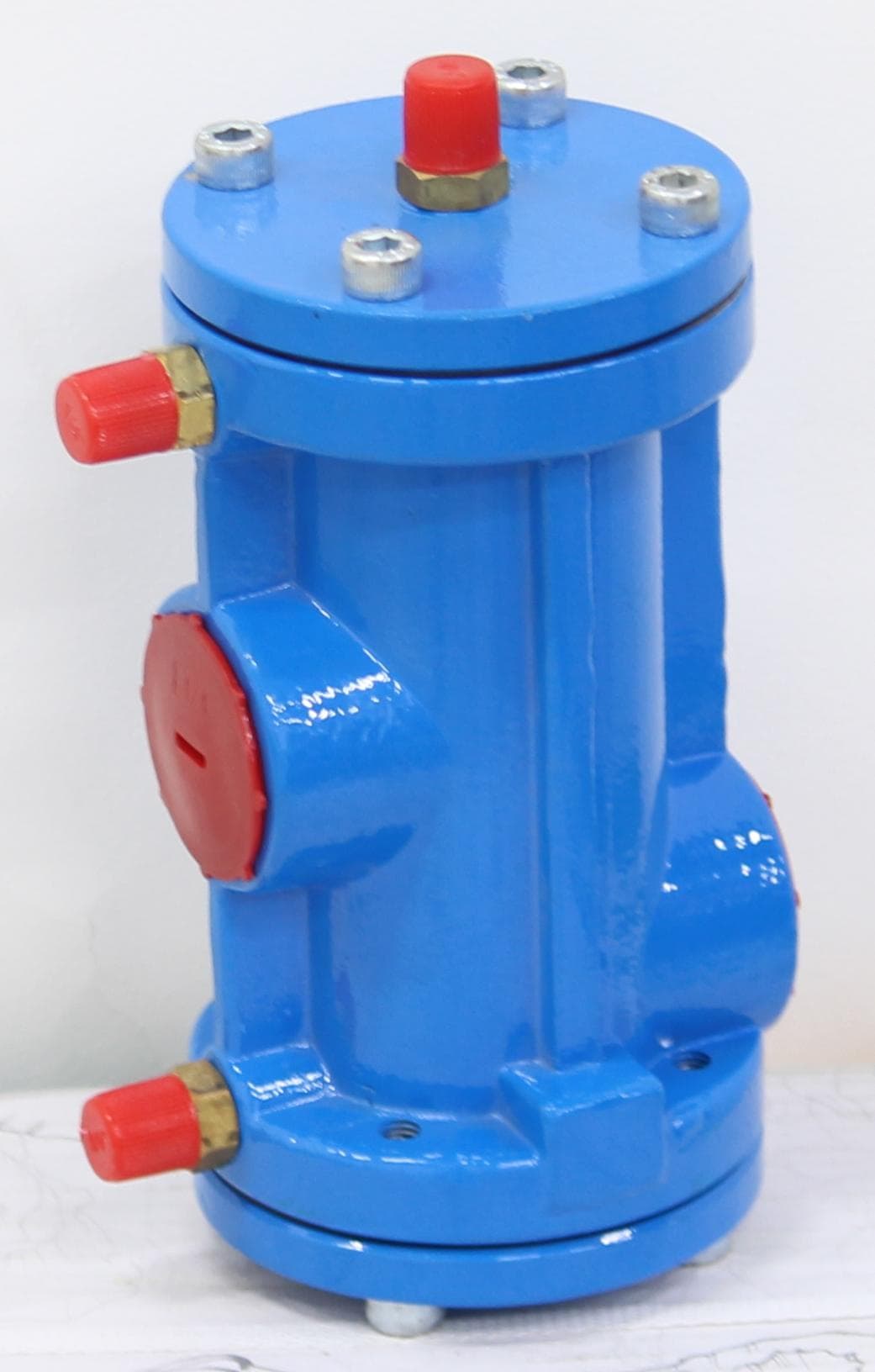Remote Control Inlet Assembly - Image 1
