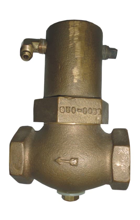 Piston Outlet valve - Image 1