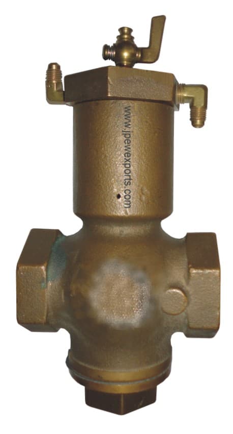 Piston Inlet Valve - Image 1