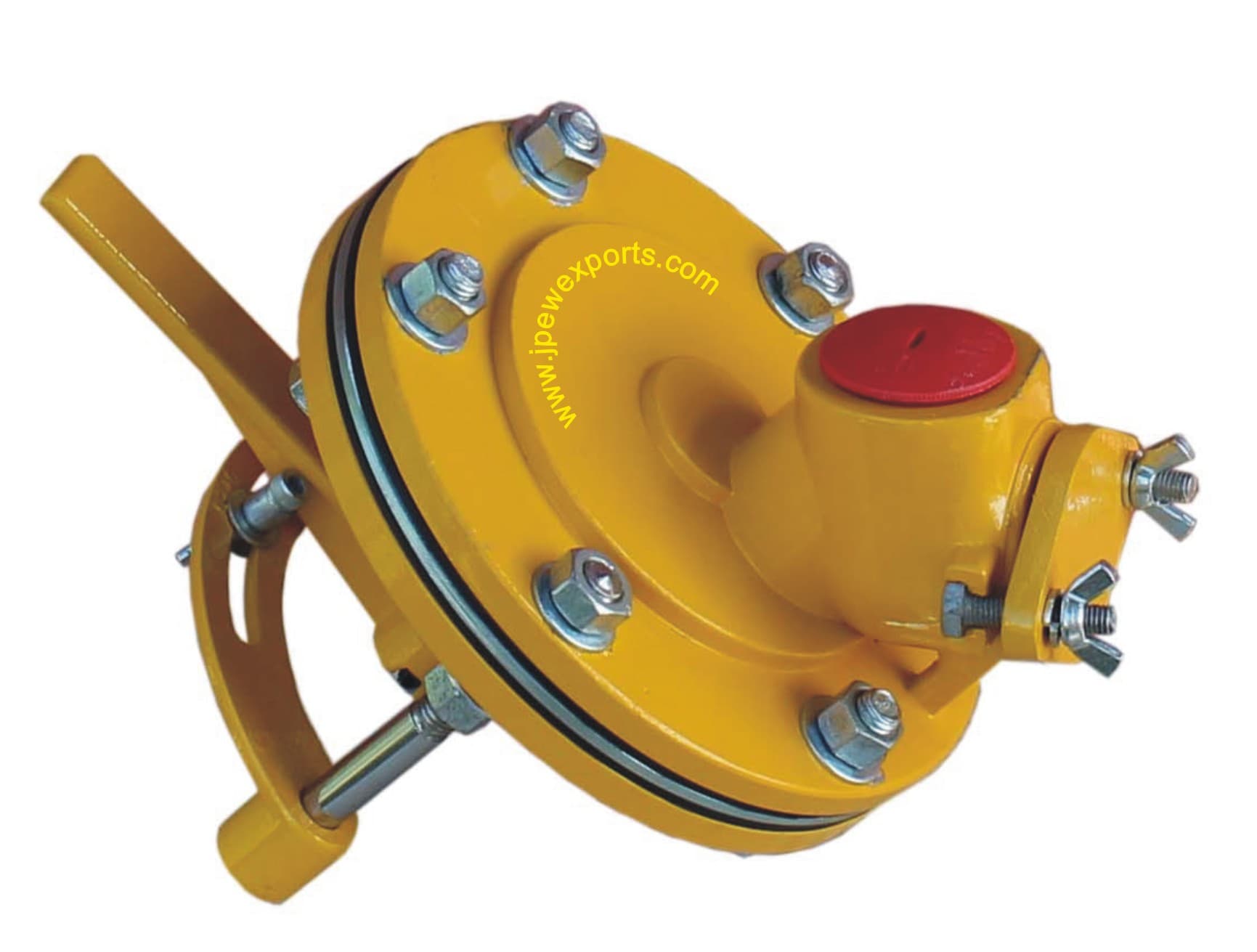 Flat Sand Valve - Image 1