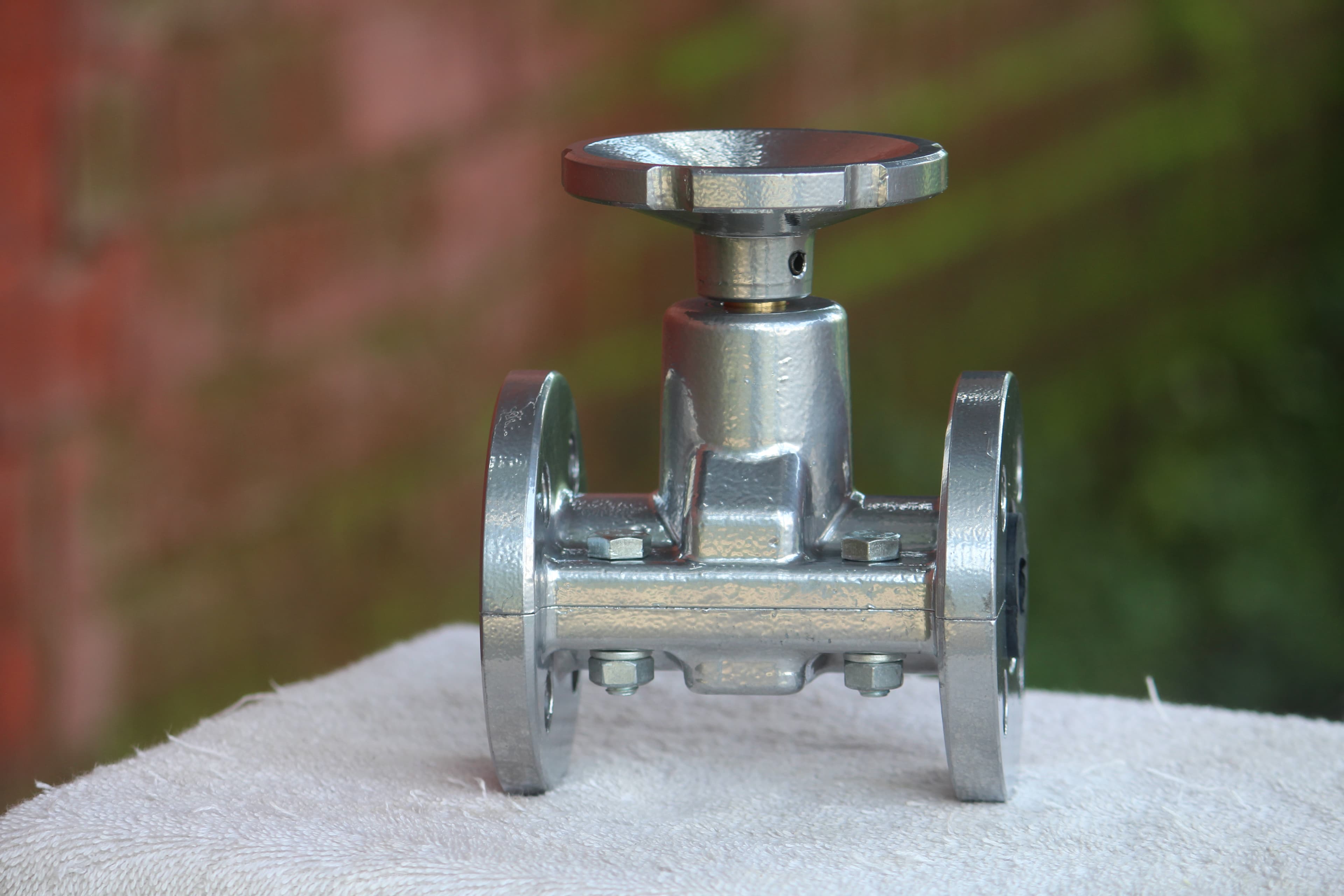 Grit Valve small - Image 1