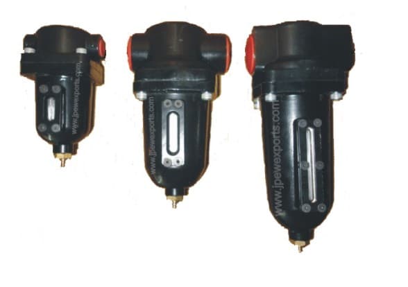 J033 Moisture separator - Image 1