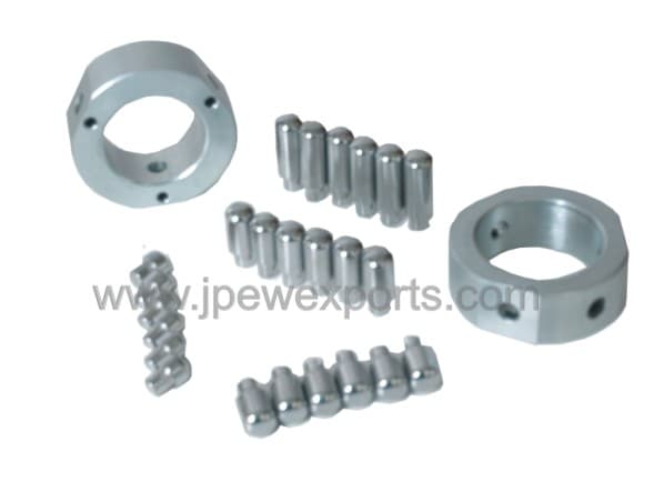 J152 Collar Nuts - Image 1