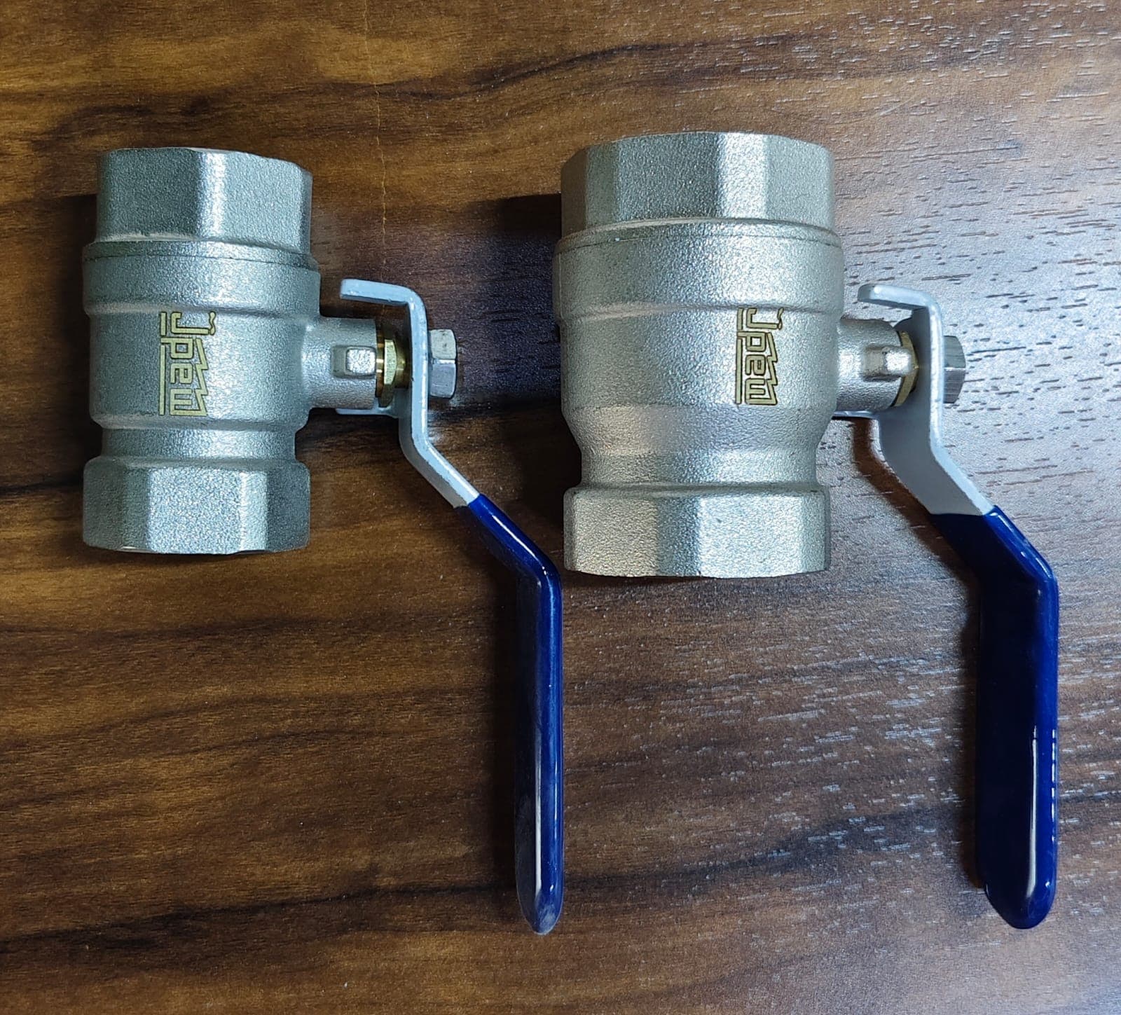 J210 Ball Valve - Image 1