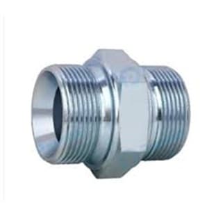 J215101 Hex Nipple - Image 1