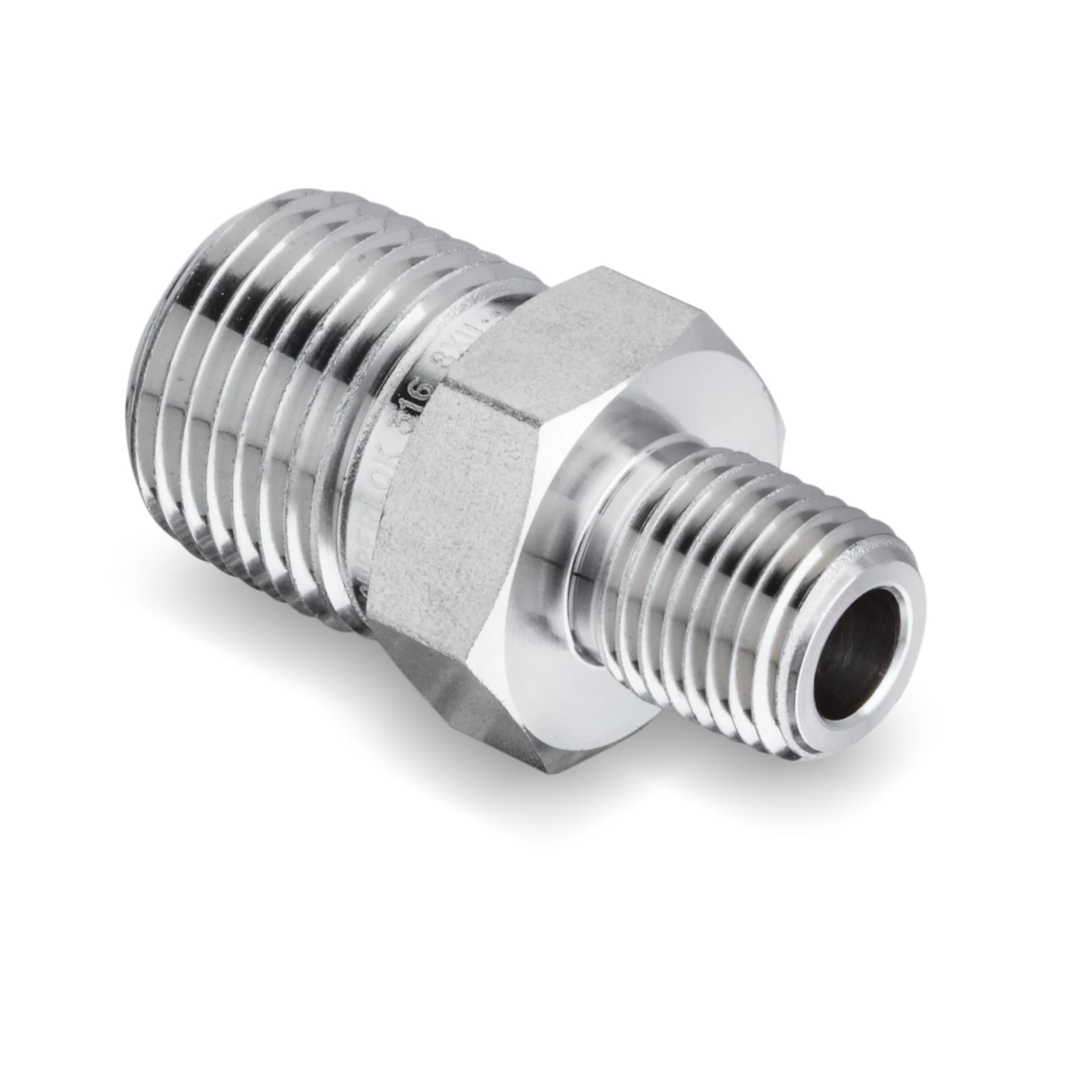 J215101 Reducing Hex Nipple - Image 1