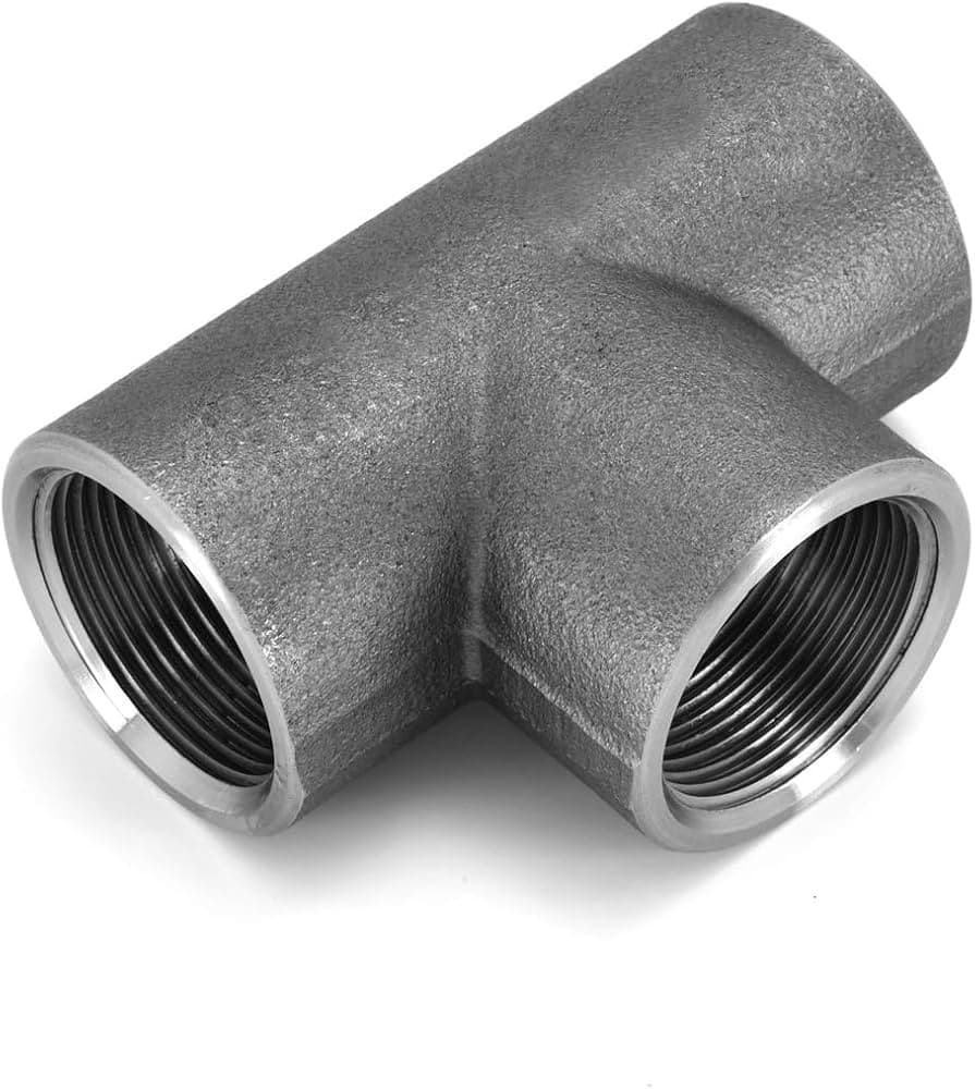 T Fitting - Image 1