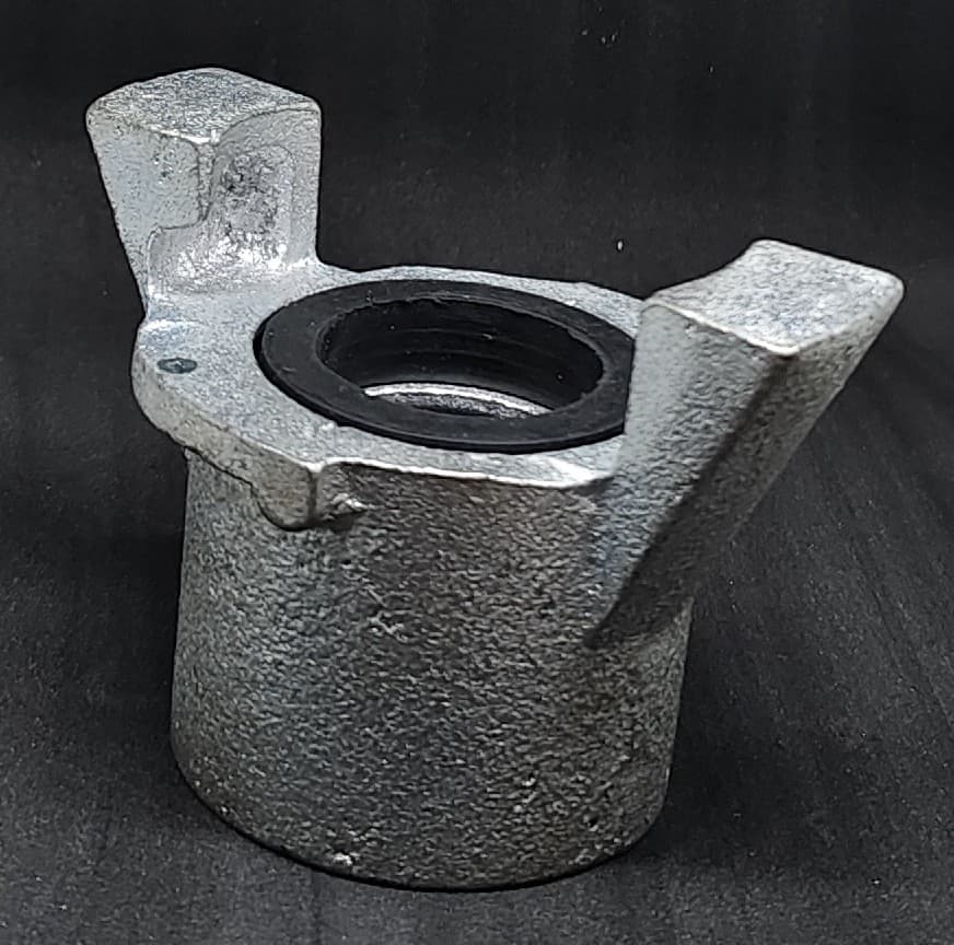 Metal Claw Coupling 1-1/4" - Image 1
